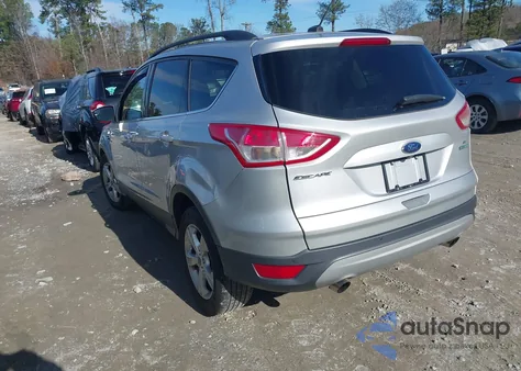 2016 Ford Escape Se from USA, damaged, VIN 1FMCU0GX2GUB19459